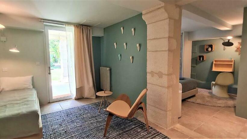 سوییت سوپریور, Villa Aigarden Maison D Hôtes