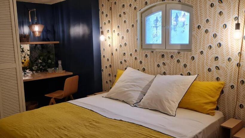 اتاق استاندارد, Villa Aigarden Maison D Hôtes