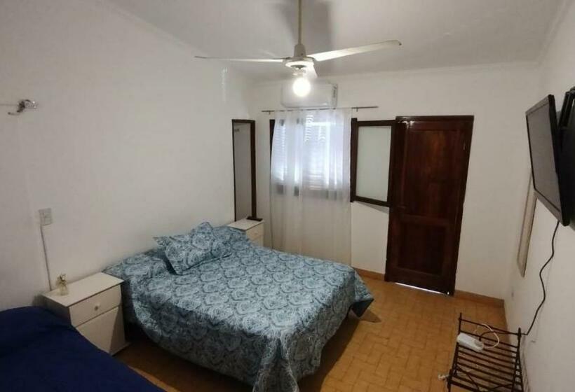 اتاق استاندارد سه نفره, Antu Sol