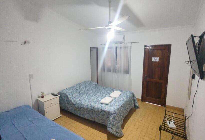 اتاق استاندارد سه نفره, Antu Sol