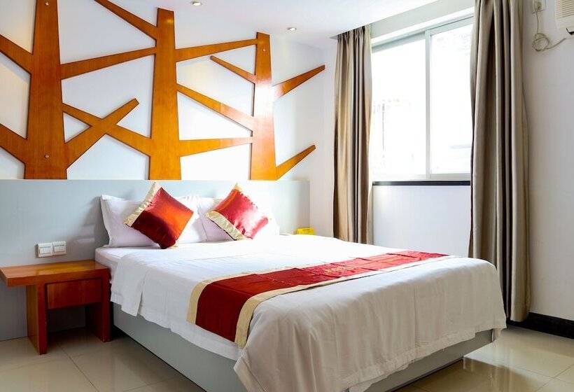 스탠다드 룸, Lncommunity Guangzhou Haizhu Branch