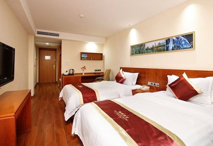 스탠다드 룸, Lncommunity Guangzhou Haizhu Branch