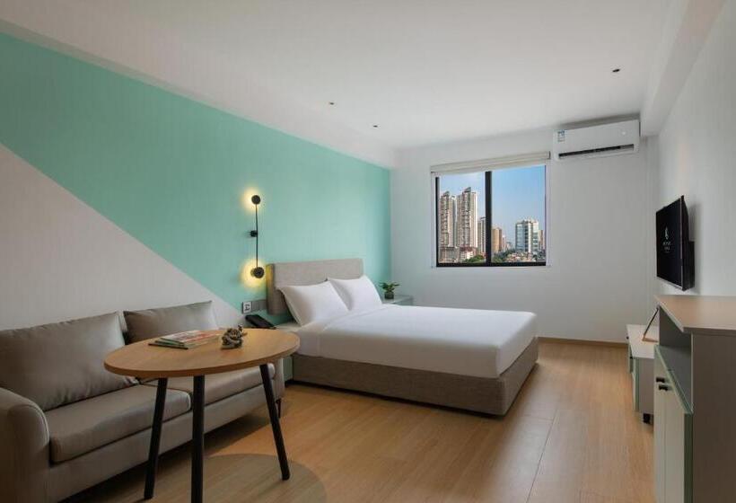 스탠다드 스튜디오, Lncommunity Guangzhou Haizhu Branch