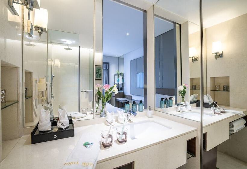 Habitació Deluxe, Guangzhou Victoria