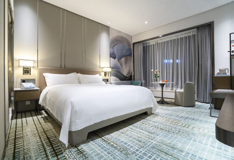 Habitació Deluxe, Guangzhou Victoria