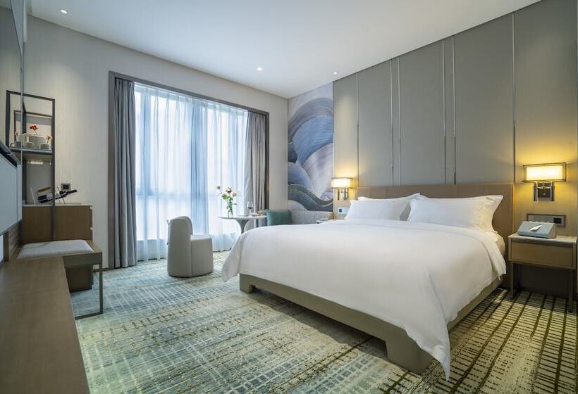 Habitació Executiva, Guangzhou Victoria