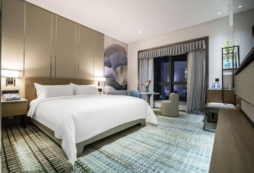 Habitació Executiva, Guangzhou Victoria