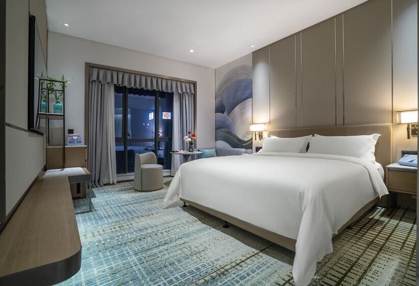 Habitació Executiva, Guangzhou Victoria
