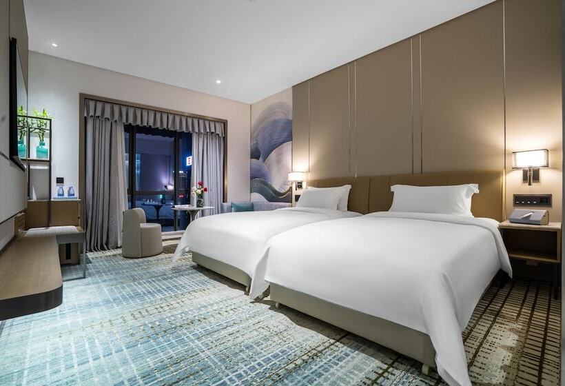 Habitació Executiva, Guangzhou Victoria