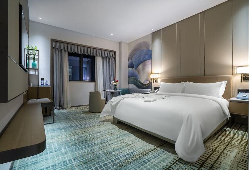 Habitació Deluxe, Guangzhou Victoria