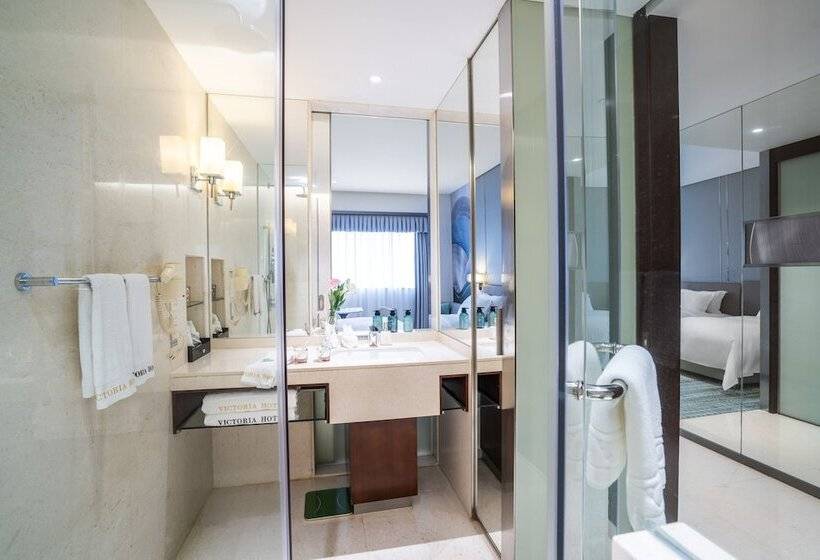 Habitació Deluxe, Guangzhou Victoria