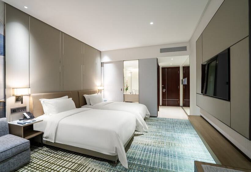 Habitació Deluxe, Guangzhou Victoria