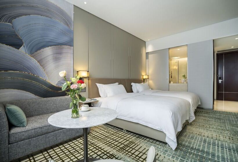 Habitació Deluxe, Guangzhou Victoria