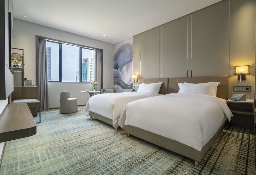 Habitació Executiva, Guangzhou Victoria