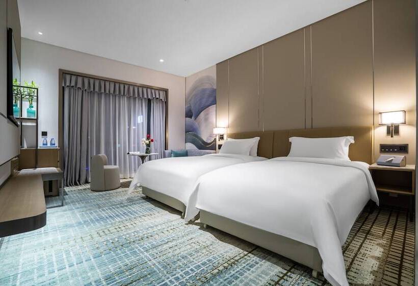 Habitació Executiva, Guangzhou Victoria