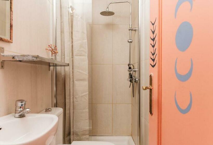 اتاق استاندارد, Hostel Los Amigos Yoga & Wellness
