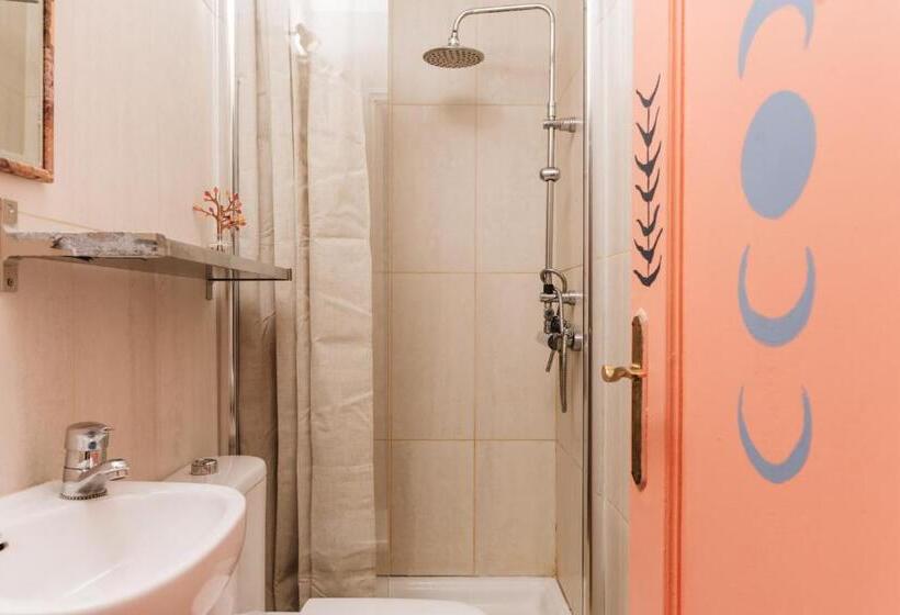 ویلای 1 خوابه با چشم‌انداز دریا, Hostel Los Amigos Yoga & Wellness
