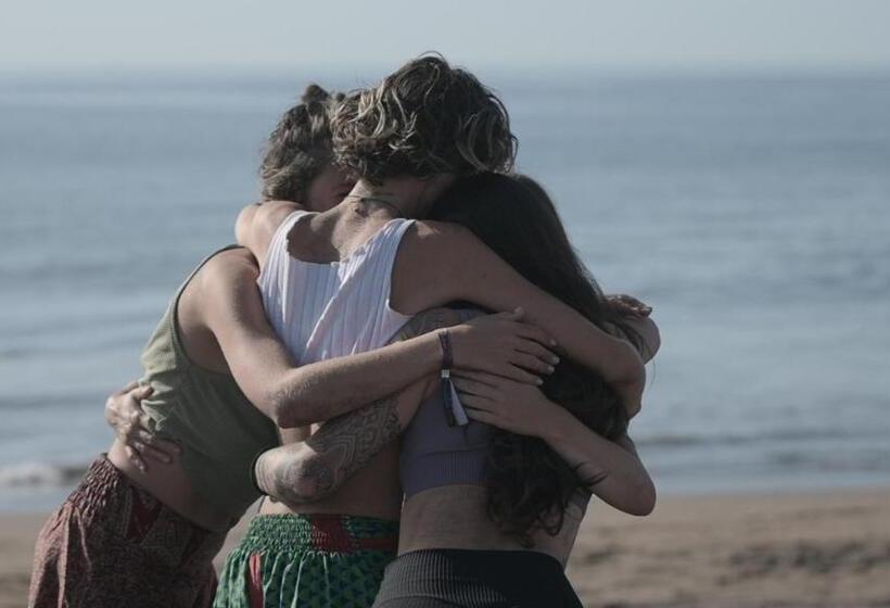 اتاق لوکس, Hostel Los Amigos Yoga & Wellness
