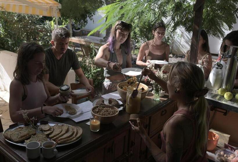اتاق لوکس, Hostel Los Amigos Yoga & Wellness