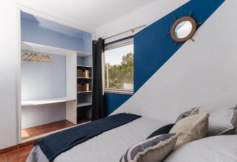اتاق استاندارد, Hostel Los Amigos Yoga & Wellness