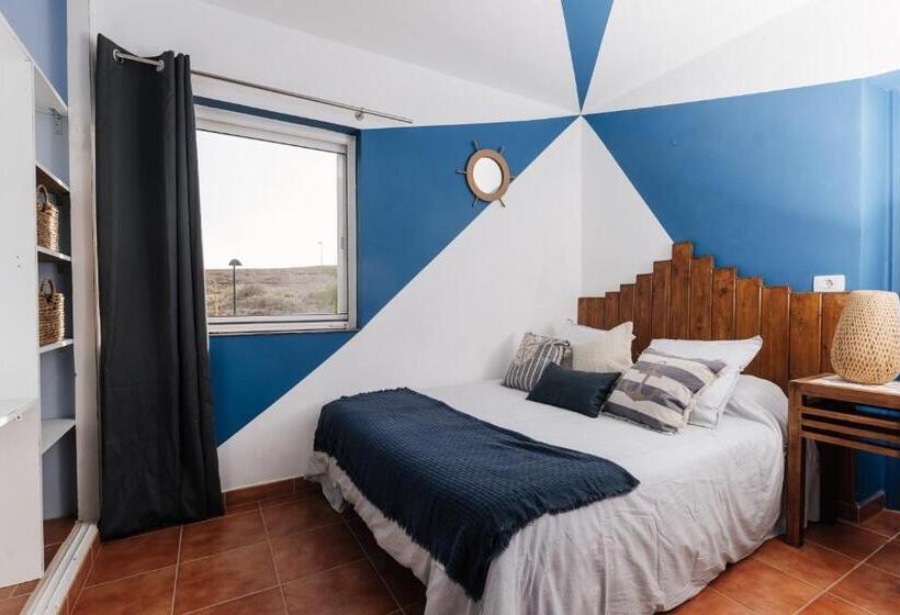 اتاق استاندارد, Hostel Los Amigos Yoga & Wellness