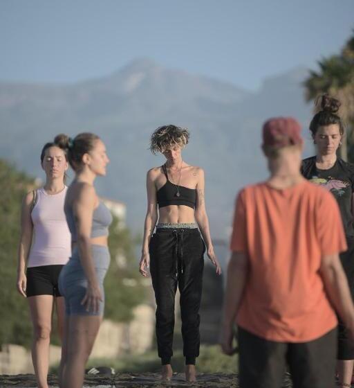 اتاق استاندارد, Hostel Los Amigos Yoga & Wellness