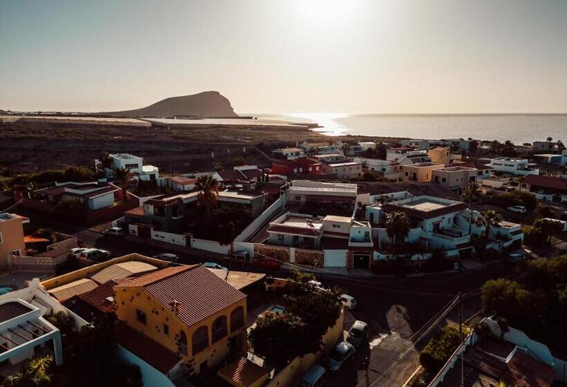 اتاق استاندارد, Hostel Los Amigos Yoga & Wellness