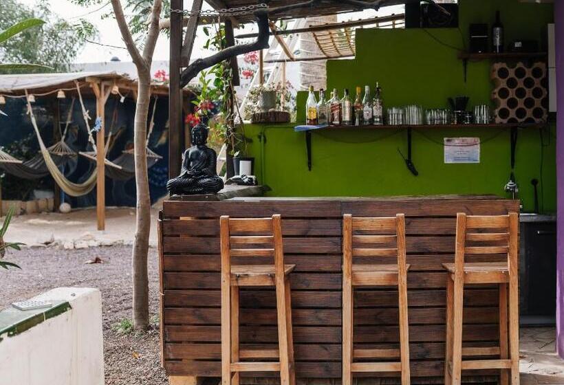 ویلای 1 خوابه با چشم‌انداز دریا, Hostel Los Amigos Yoga & Wellness