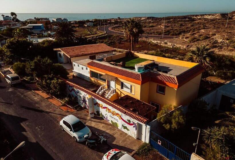 ویلای 1 خوابه با چشم‌انداز دریا, Hostel Los Amigos Yoga & Wellness