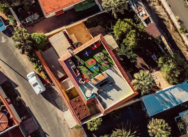ویلای 1 خوابه با چشم‌انداز دریا, Hostel Los Amigos Yoga & Wellness