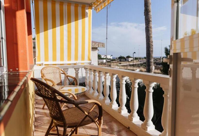 اتاق لوکس, Hostel Los Amigos Yoga & Wellness