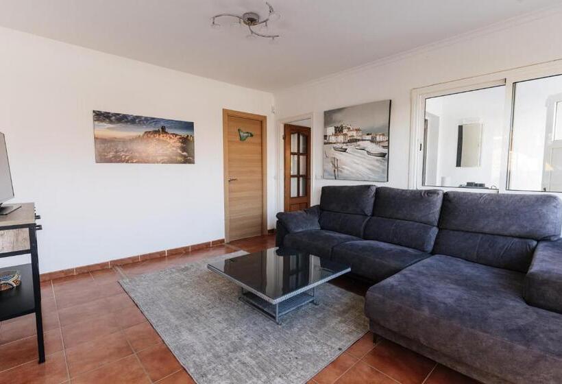 اتاق لوکس با چشم‌انداز دریا, Hostel Los Amigos Yoga & Wellness