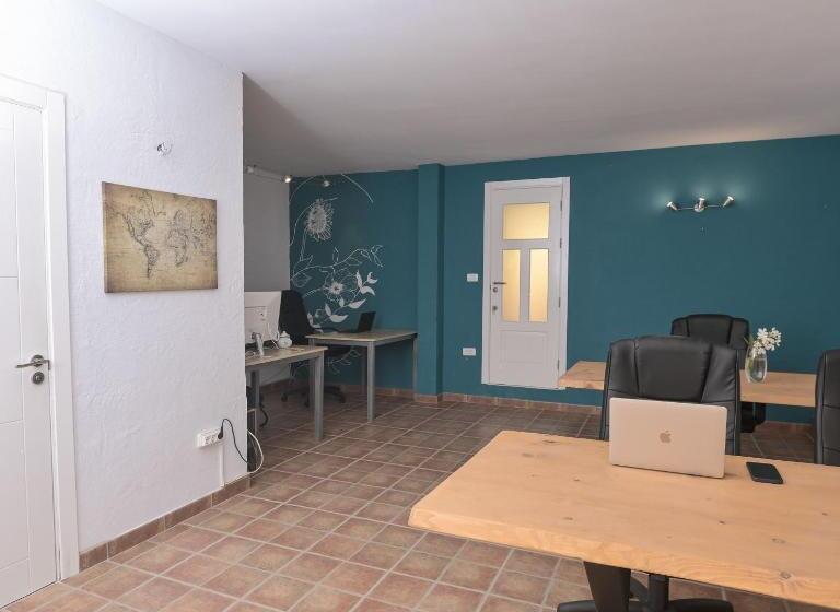 اتاق استاندارد با چشم‌انداز باغ, Hostel Los Amigos Yoga & Wellness
