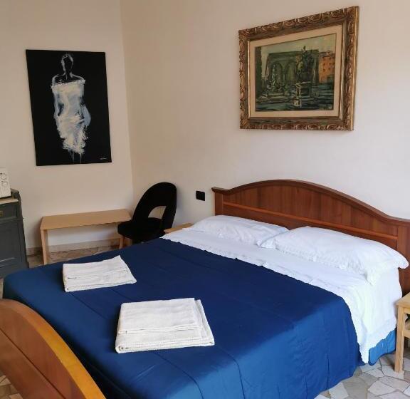 اتاق استاندارد, Affittacamere Sciacchithouse