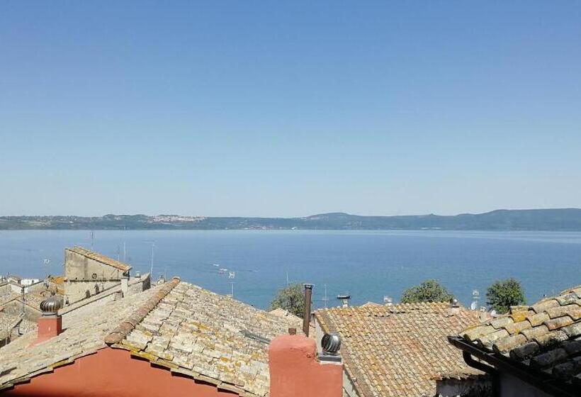 اتاق استاندارد با تخت بزرگ, Il Sogno Del Lago