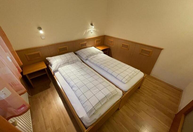 آپارتمان 1 خوابه با تراس, Garda Wellness Apartmanház