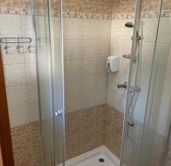 استودیو استاندارد با تراس, Garda Wellness Apartmanház