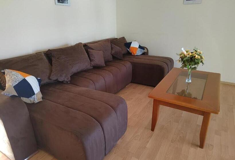 آپارتمان 1 خوابه با بالکن, Garda Wellness Apartmanház
