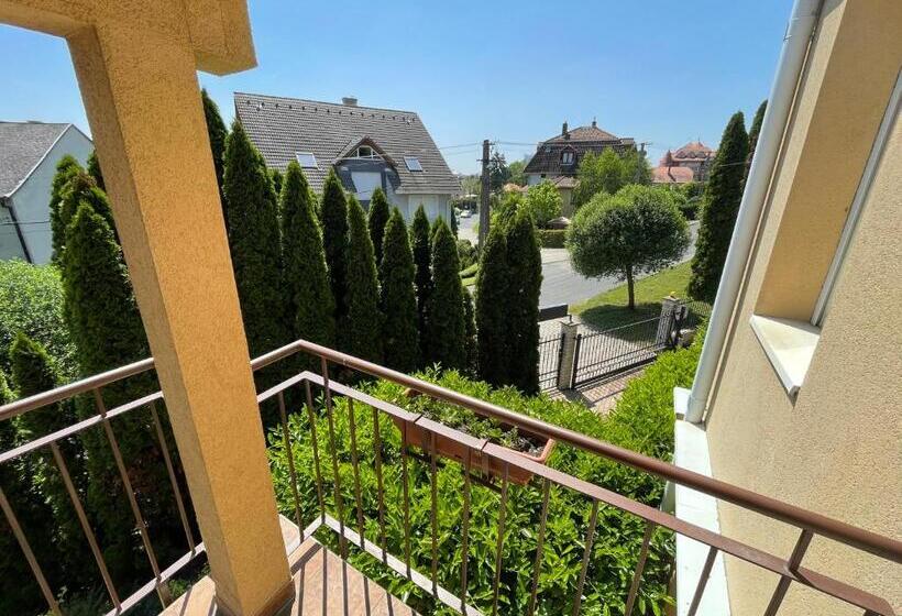 آپارتمان 1 خوابه با بالکن, Garda Wellness Apartmanház