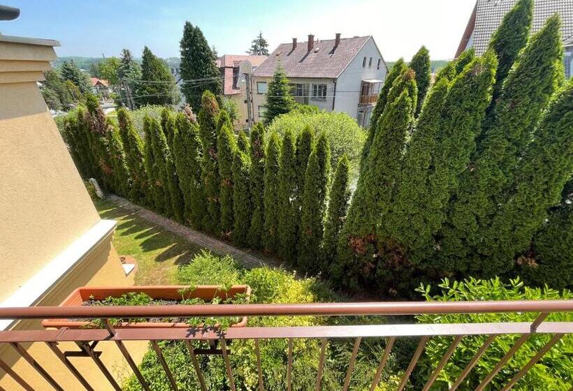 آپارتمان 1 خوابه, Garda Wellness Apartmanház
