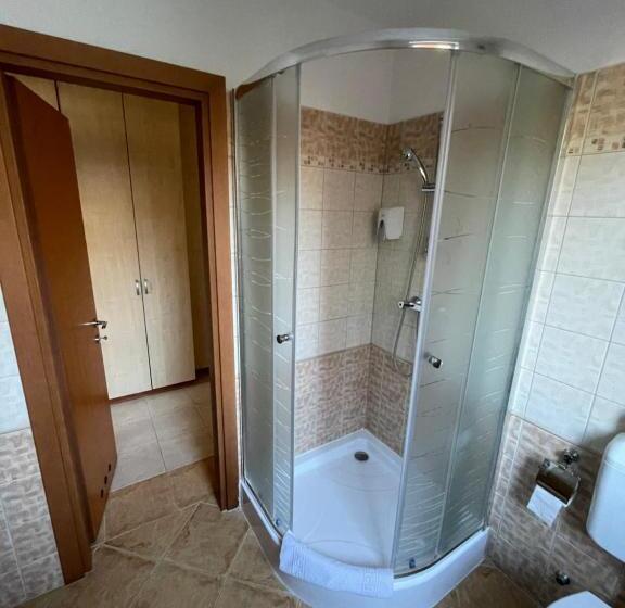آپارتمان 1 خوابه, Garda Wellness Apartmanház
