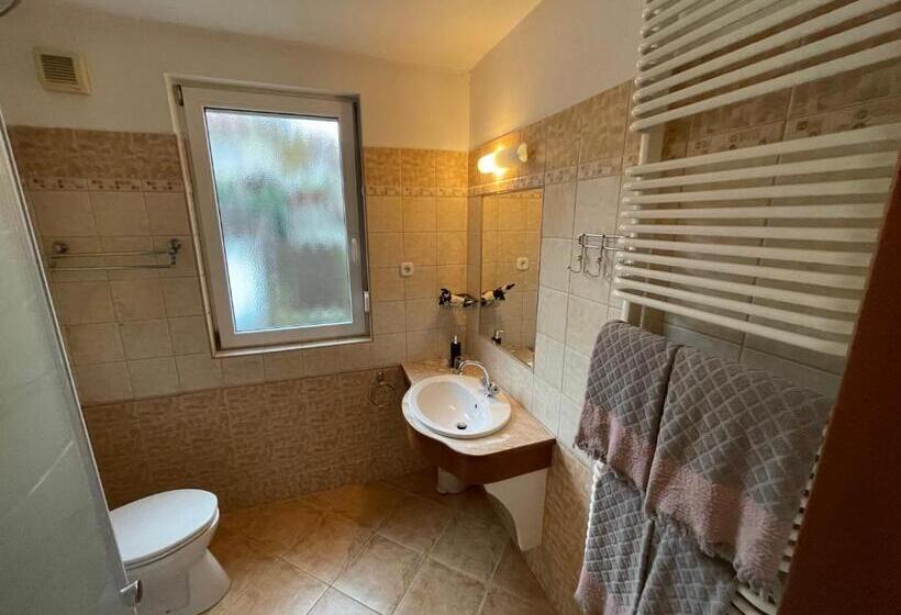 آپارتمان 1 خوابه, Garda Wellness Apartmanház