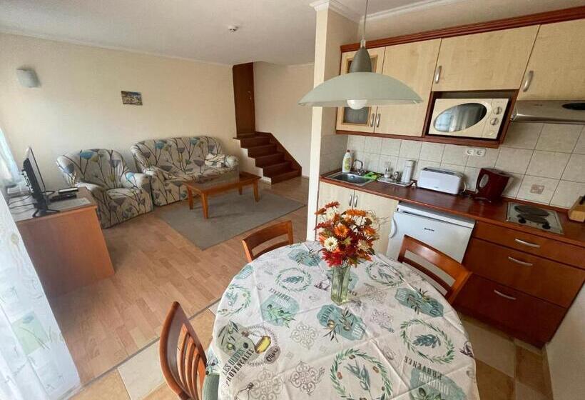 آپارتمان 1 خوابه, Garda Wellness Apartmanház