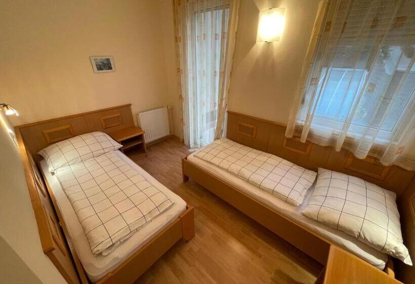 آپارتمان 1 خوابه, Garda Wellness Apartmanház