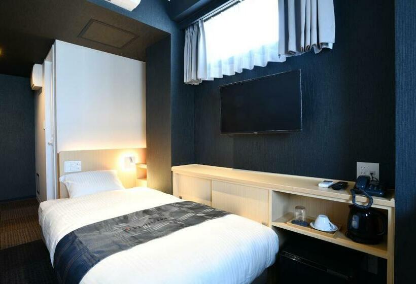 اتاق استاندارد یک نفره, Fl Hotel Asakusa