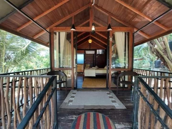 کلبه ییلاقی, Kaaya Eco Resort Yala