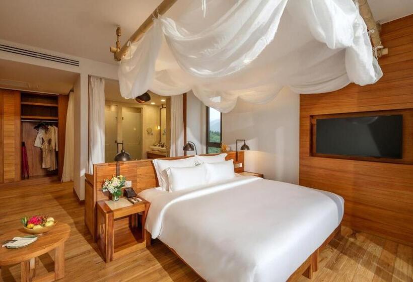 2 Bedrooms Suite Sea View, Ana Mandara Cam Ranh