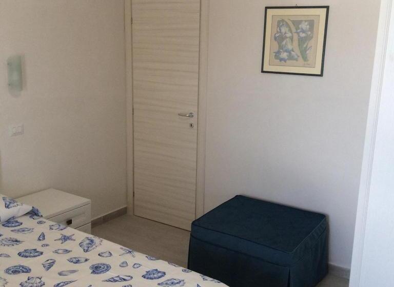اتاق استاندارد سه نفره, B&b Il Sorriso Di Monica