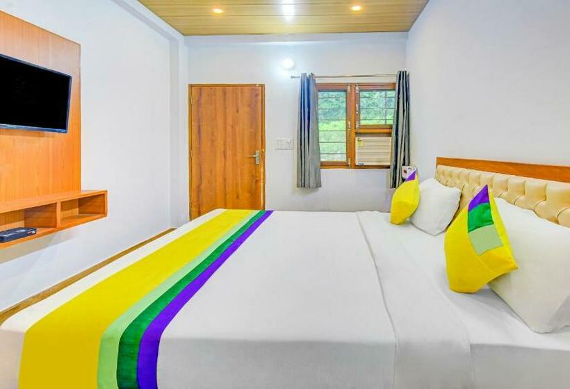 اتاق استاندارد, Itsy By Treebo  Studioz @ Om River Resort