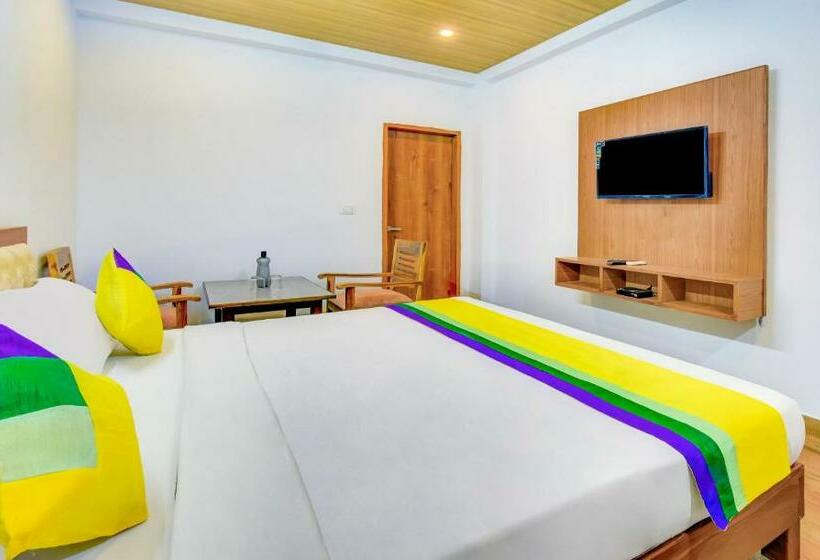 اتاق استاندارد, Itsy By Treebo  Studioz @ Om River Resort